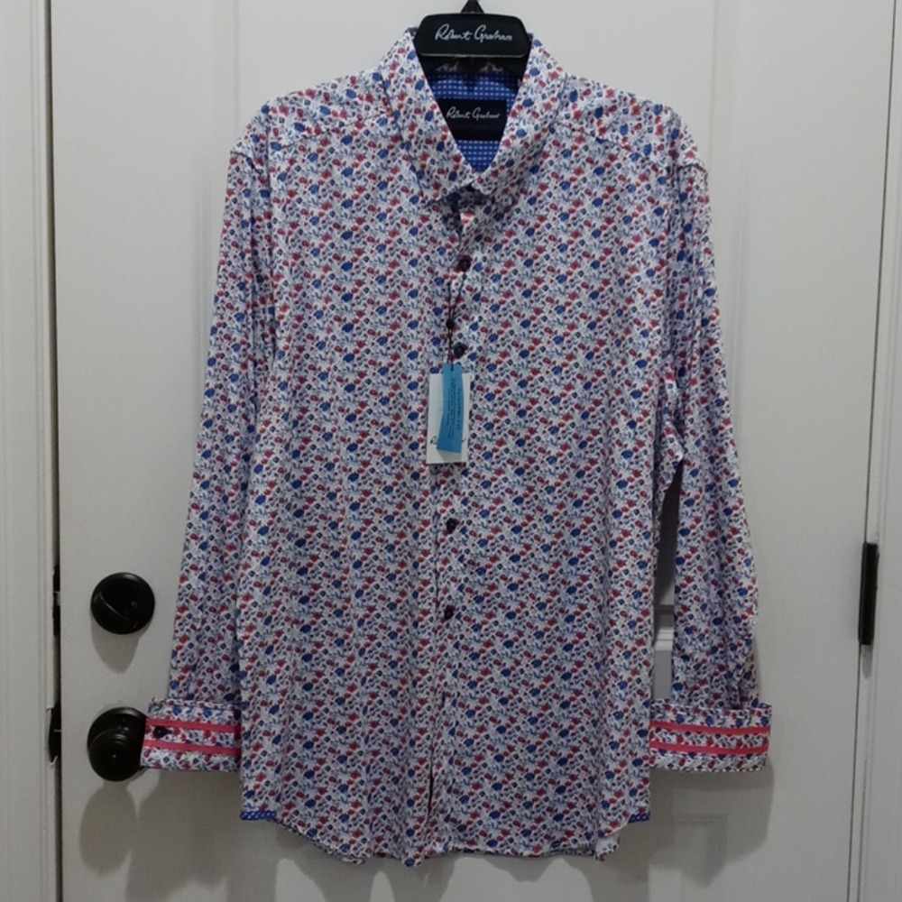 Robert Graham Dress Shirt